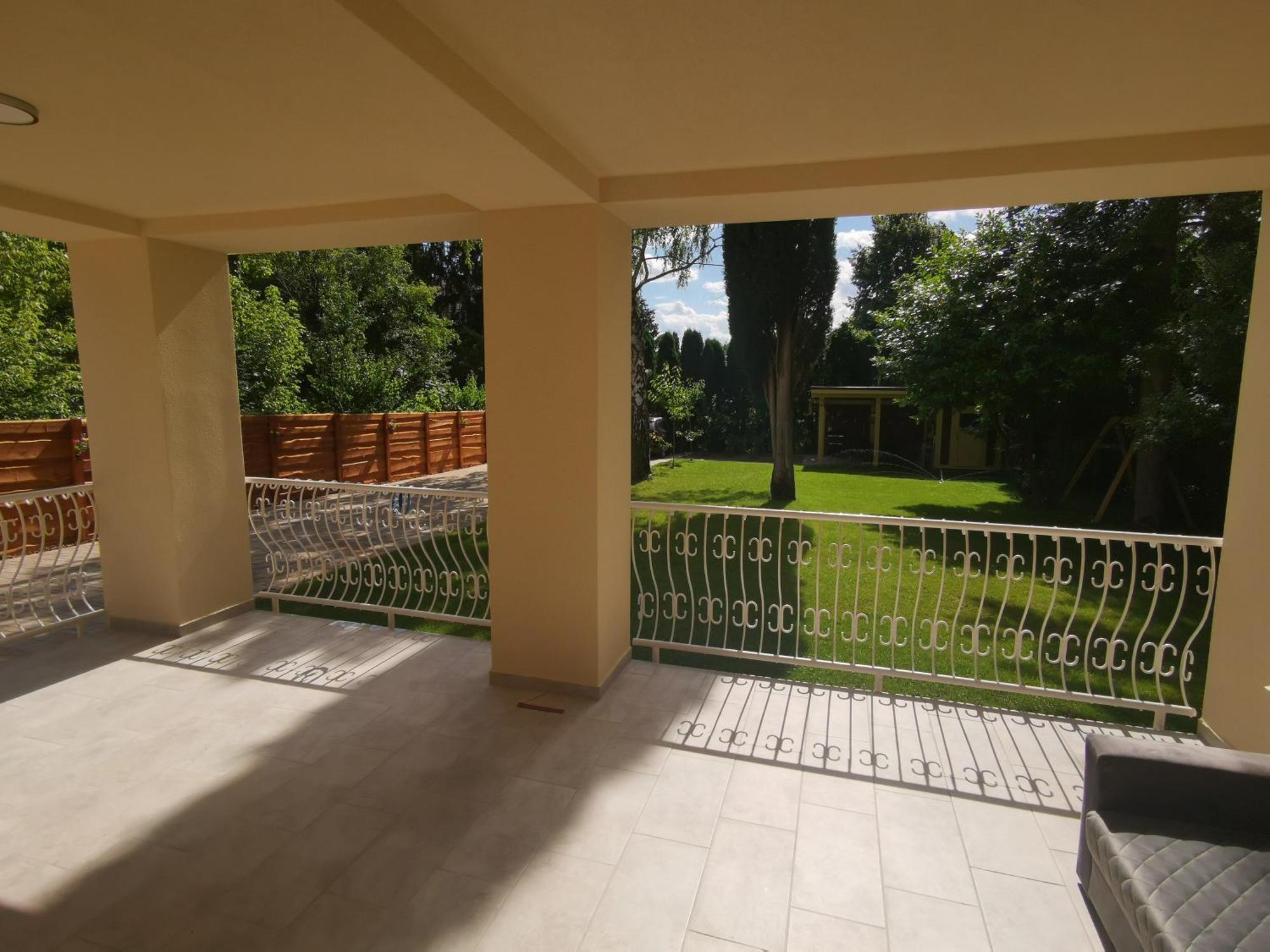 Ferienwohnung Moon Light Hévíz Exterior foto