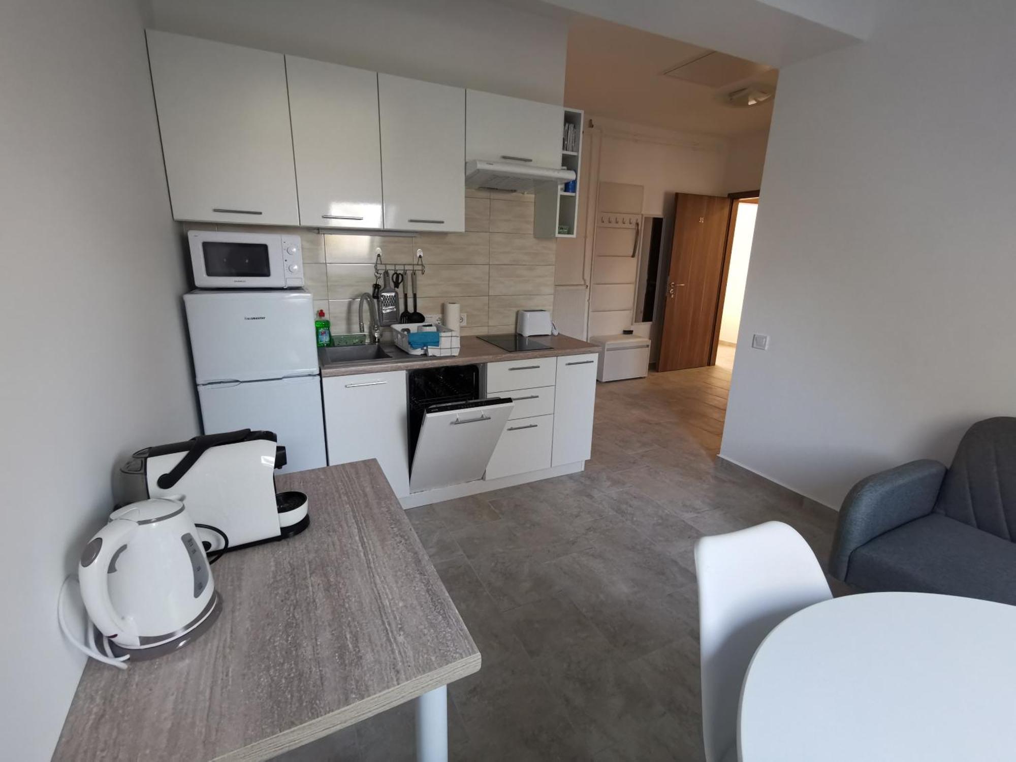 Ferienwohnung Moon Light Hévíz Exterior foto