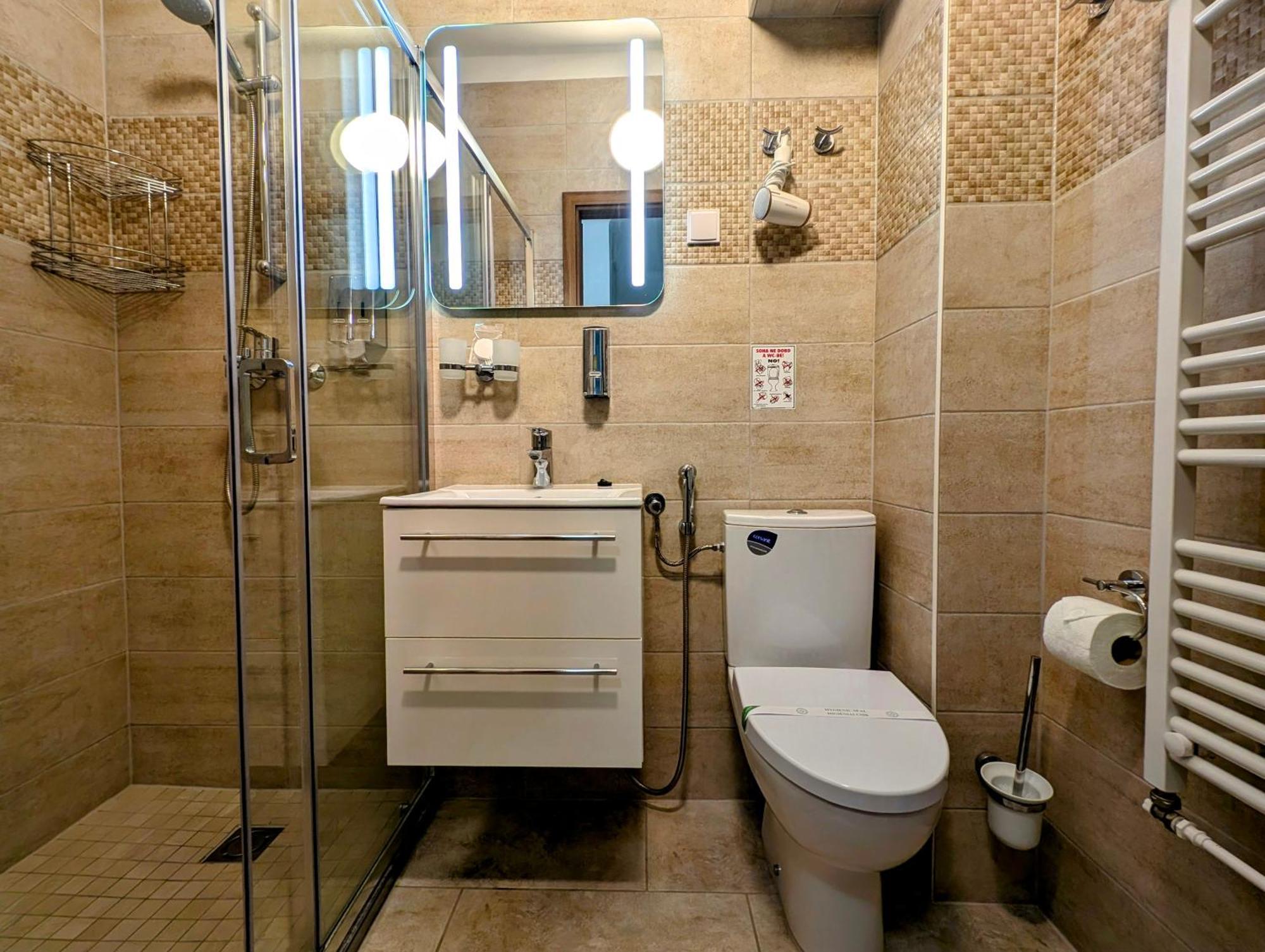 Ferienwohnung Moon Light Hévíz Exterior foto