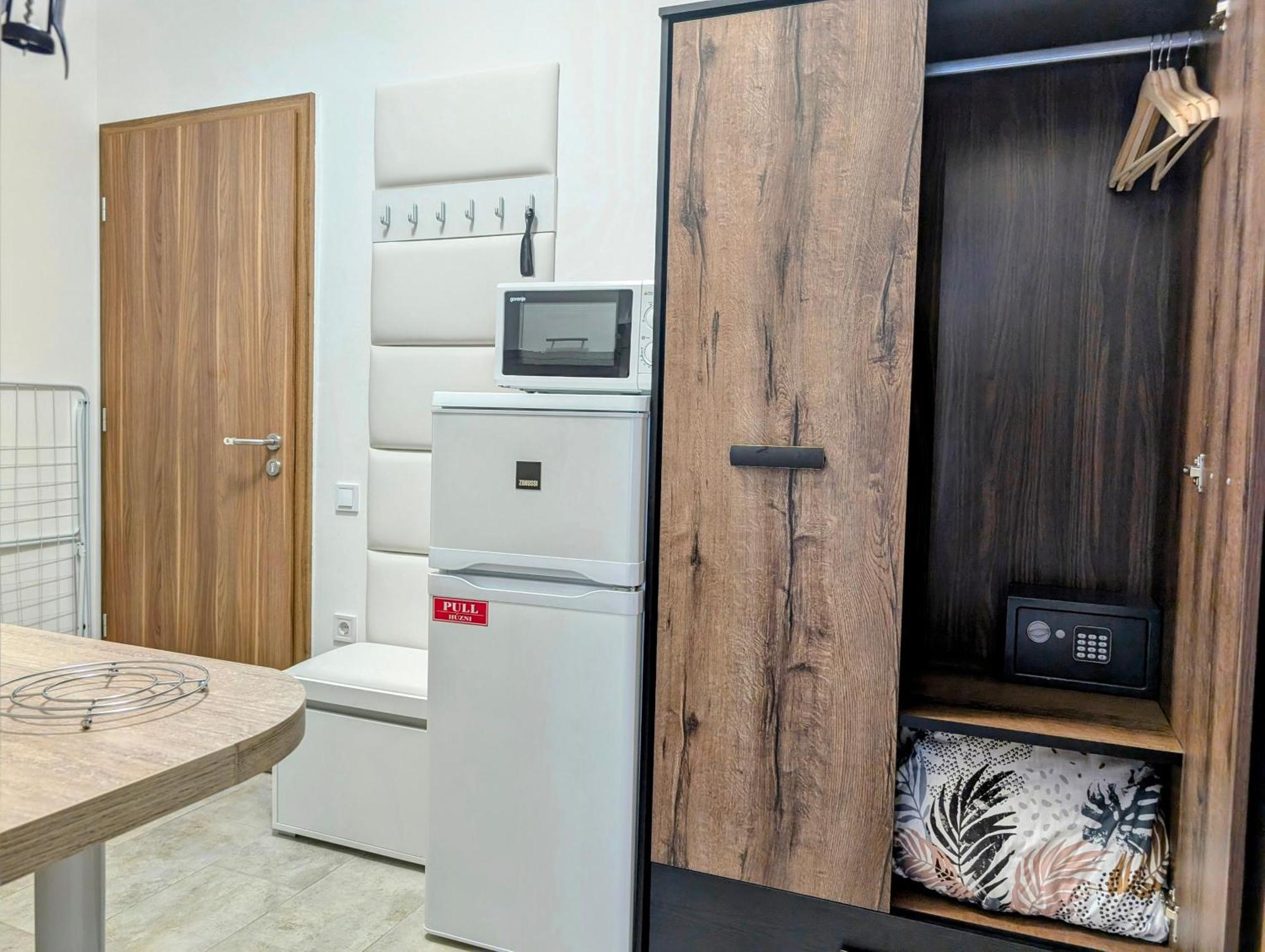 Ferienwohnung Moon Light Hévíz Exterior foto