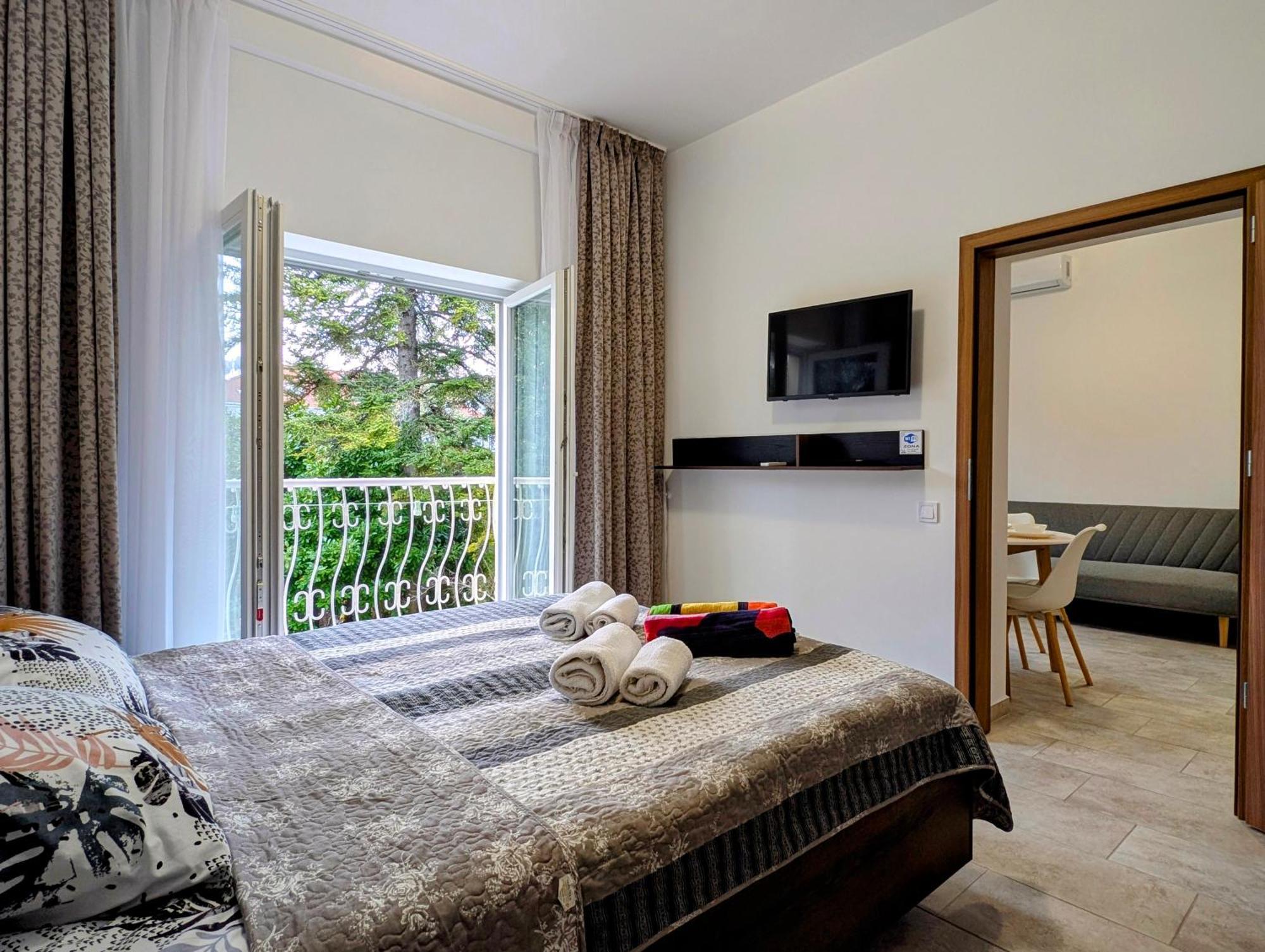 Ferienwohnung Moon Light Hévíz Exterior foto