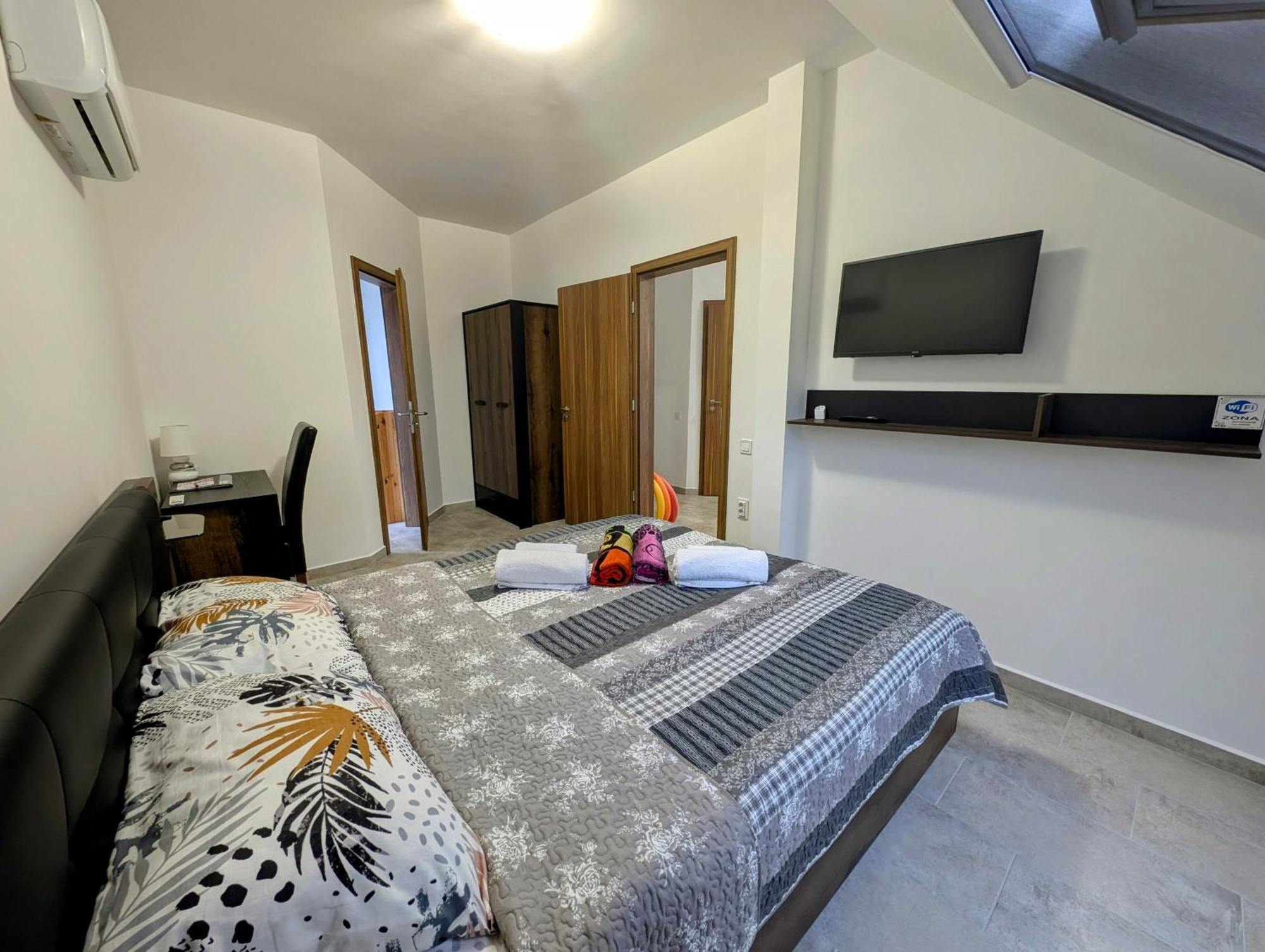 Ferienwohnung Moon Light Hévíz Exterior foto