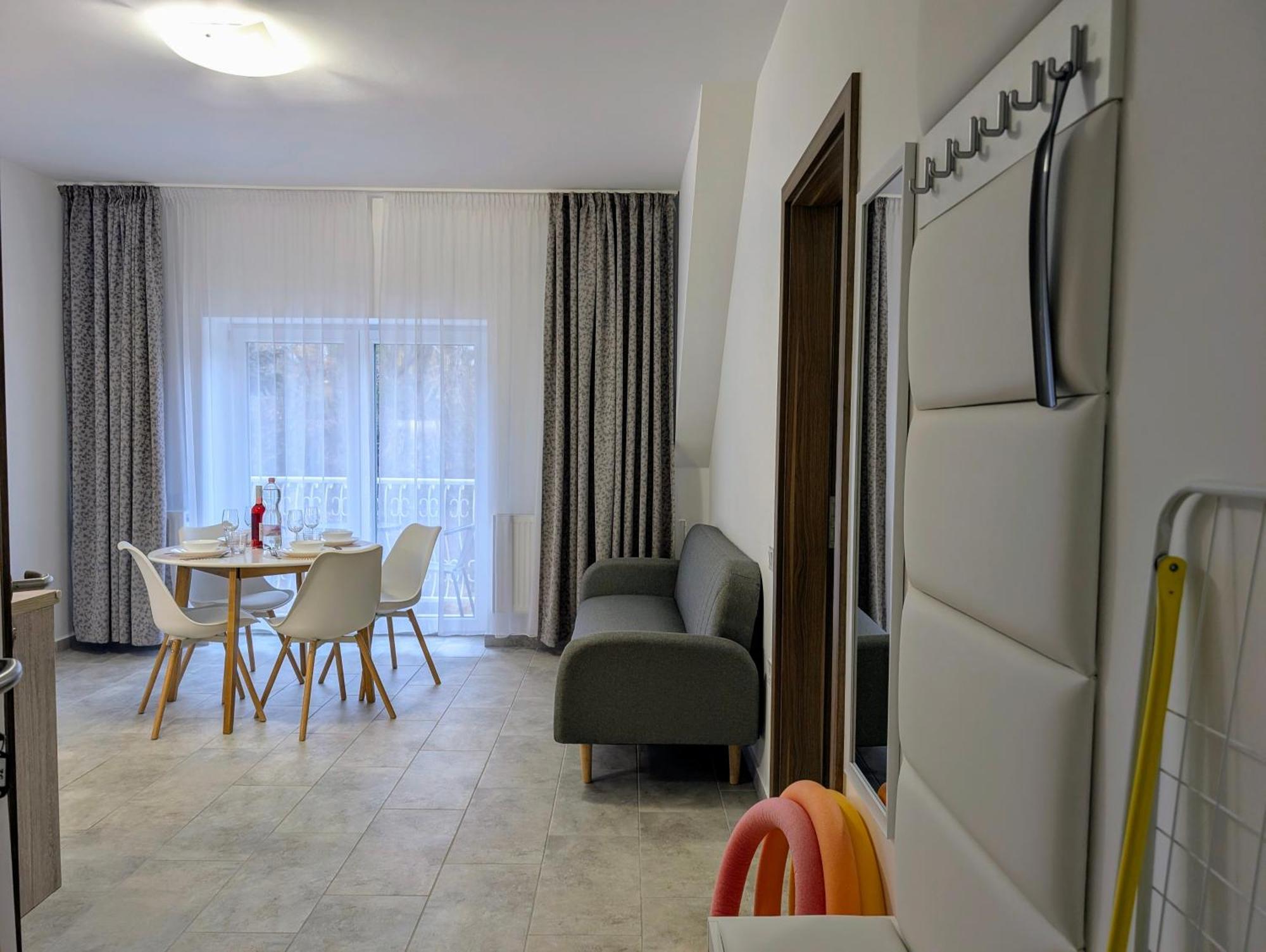 Ferienwohnung Moon Light Hévíz Exterior foto